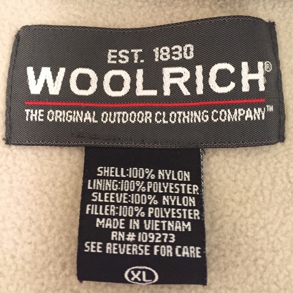 Blue/grey winter jacket - Picture 3 of 4