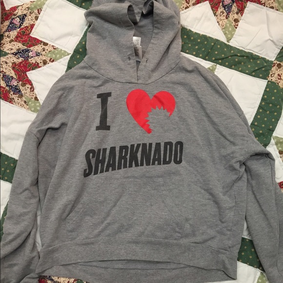 Sharknado Sweatshirt