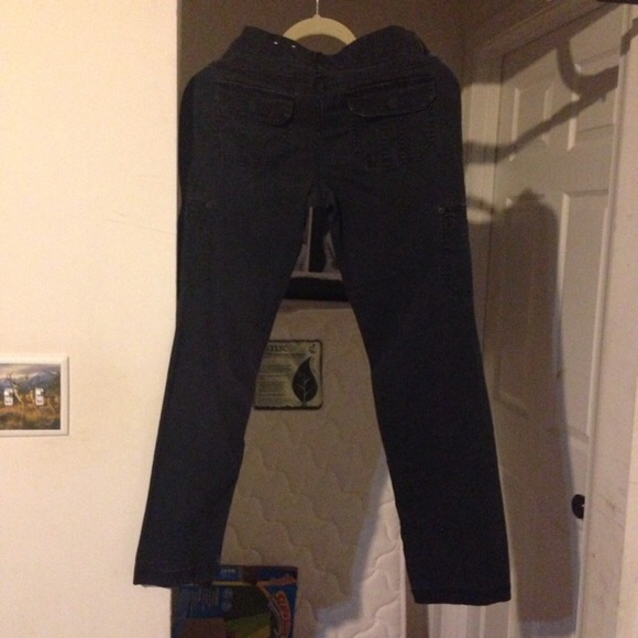 Faded look black skinny jeans - Picture 4 of 4