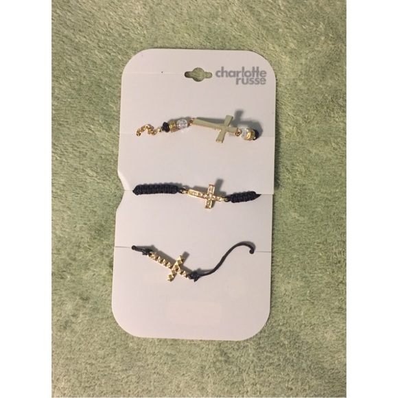 Set of Three Bracelets
