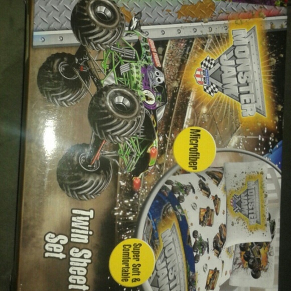 (New)Twin size sheet set