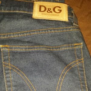 Authentic Dolce& Gabana Jeans