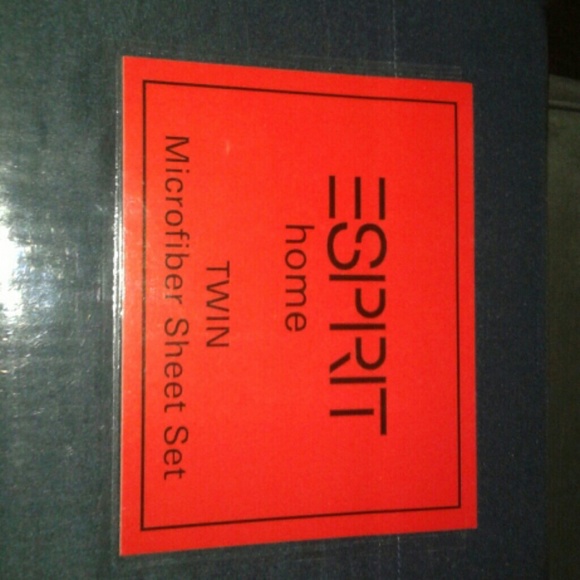 (New)Twin size sheet set