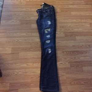 PRVCY jeans