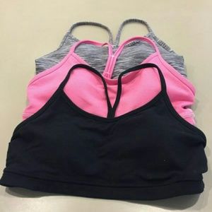 Lululemon flow y bras!