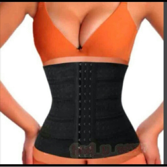 Waist trainer ready to ship