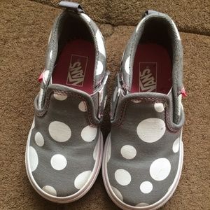 Toddler Vans