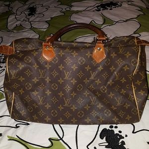 Boston bag (not sure of authenticity)