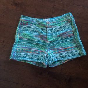 Anthropologie shorts