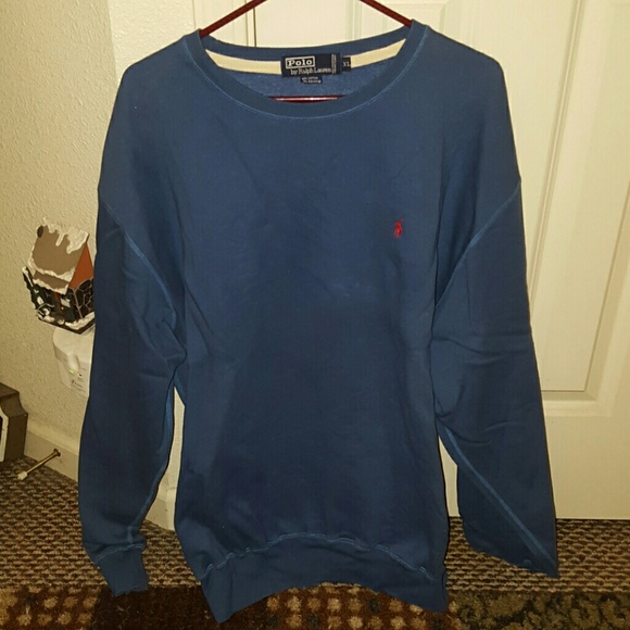 Ralph Lauren Polo Sweatshirt