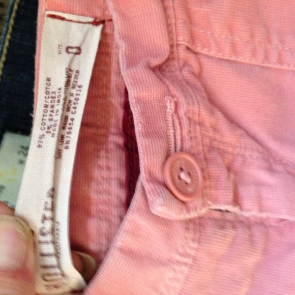 Hollister shorts 0 - Picture 3 of 3