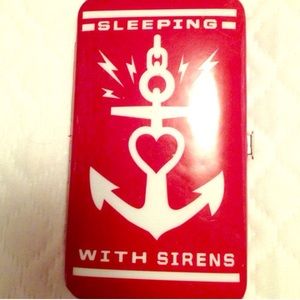 Sleeping with sirens wallet