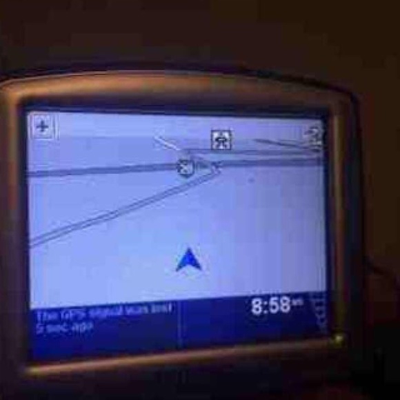 Tom Tom GPS