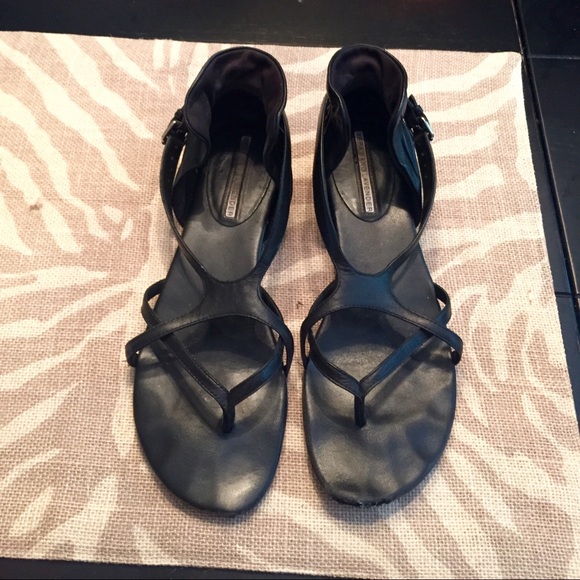 💥sale💥Vera wang gladiator sandals - Picture 1 of 4