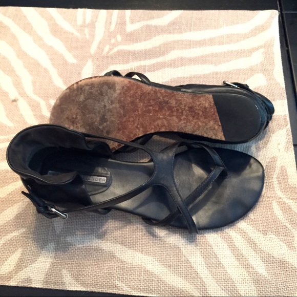 💥sale💥Vera wang gladiator sandals - Picture 3 of 4