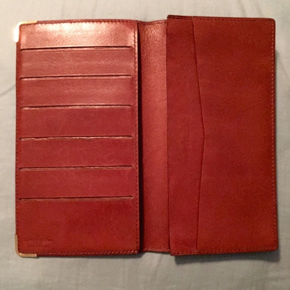 🔴SOLD on Tradesy🔴Louis Vuitton Long Wallet - Picture 2 of 4