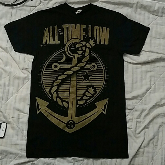 All Time Low shirt