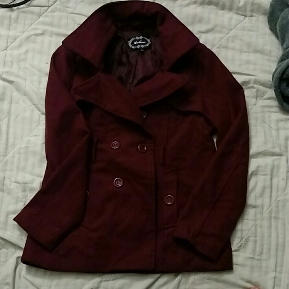 Fall/winter jacket