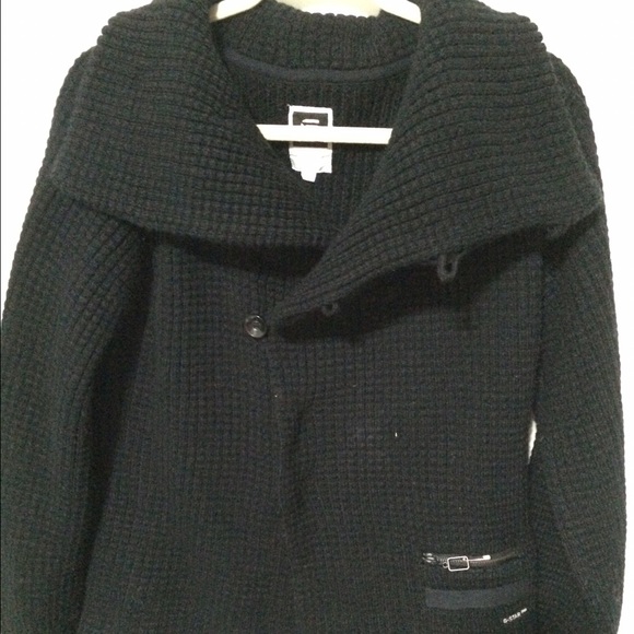 G Star Raw Very Rare Sweater