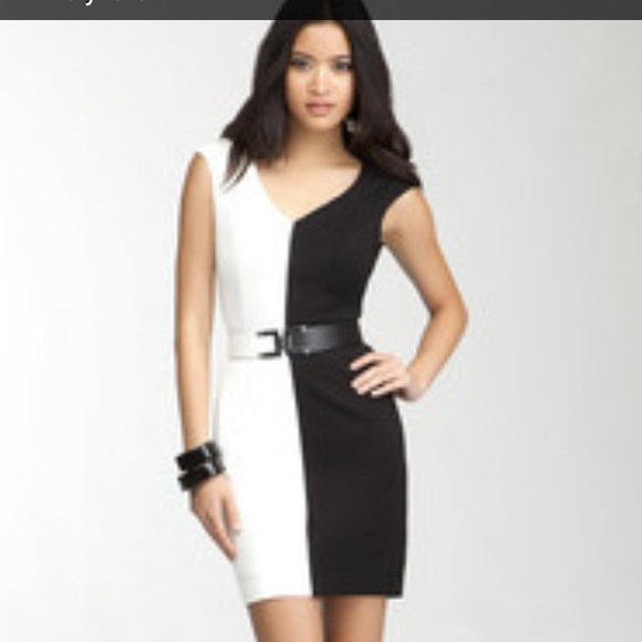 Bebe Dress