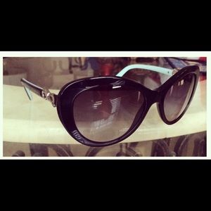 Tiffany & Co cat eye sunglasses