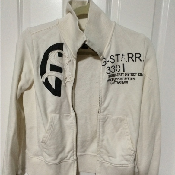 G-Star Raw Jacket Sweater Rare