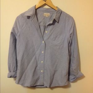 Madewell button up