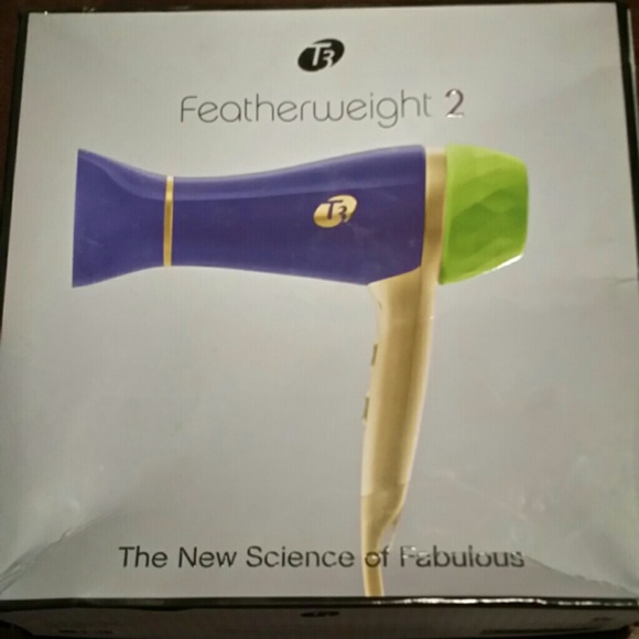 T3 Featherweight 2 Hair Dryer