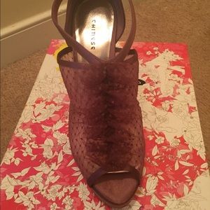 Brand new Chinese Laundry heels