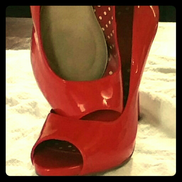 Shoes - Rockabilly Heels