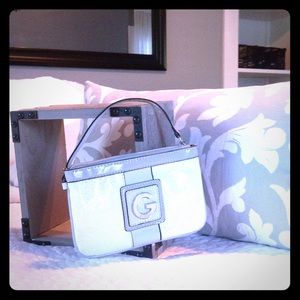 Guess clutch purse