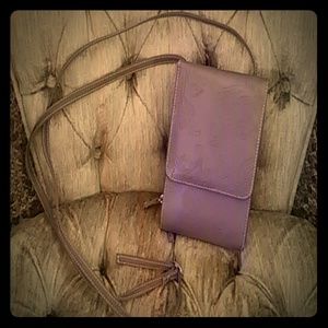 Clutch/Cross-Body Purse