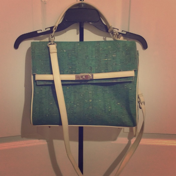 QUEORK Jacky Bag- Green