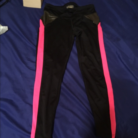 Workout leggings