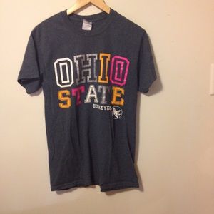 The Ohio State University T Shirt bundle of 3