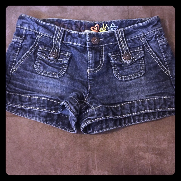 Mudd shorts