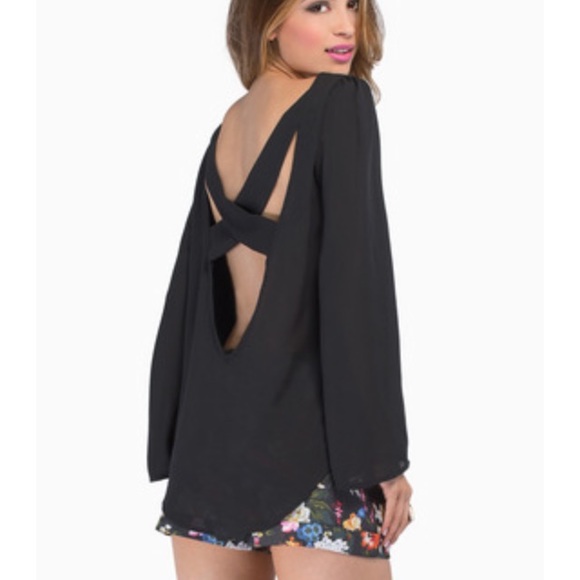 NWOT - never worn. Always Flowing with Love Top