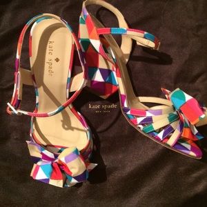 Kate Spade Iberis Heels