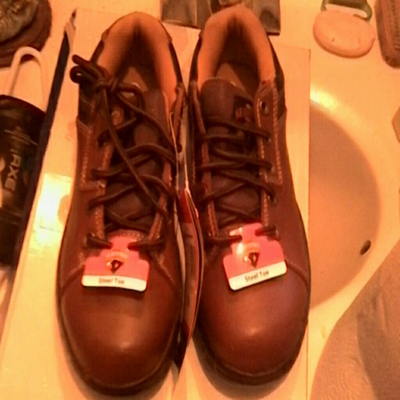 Herman SURVIVORS for HER since 1879 STEEL TOE NWT