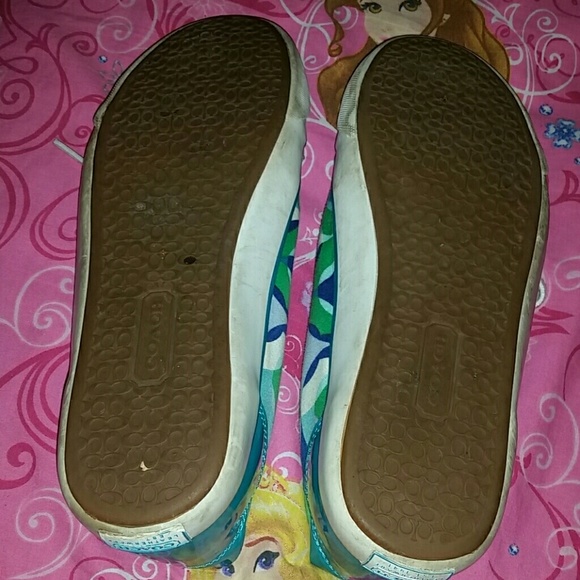 Coach sneakera - Picture 4 of 4