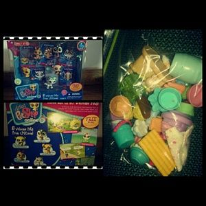 🎆Littlest Pet Shop🎆