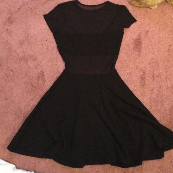 American apparel Dress