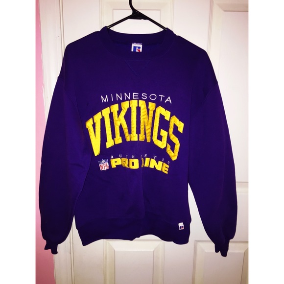 Pro line Vikings crew neck
