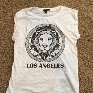 Los Angeles shirt