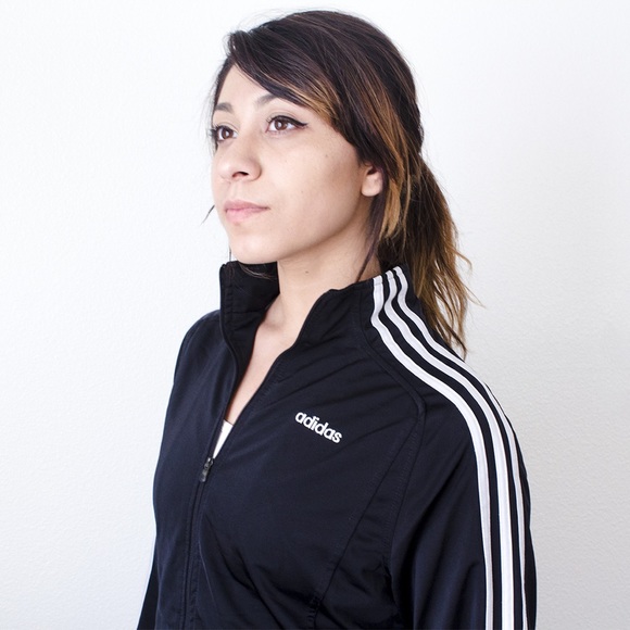 Adidas Black Jacket