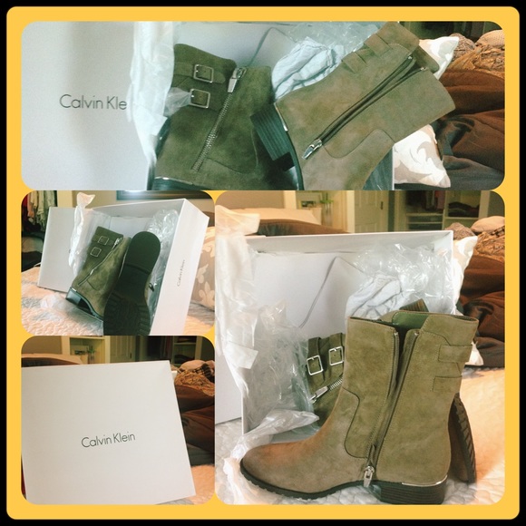 Bootie Boots