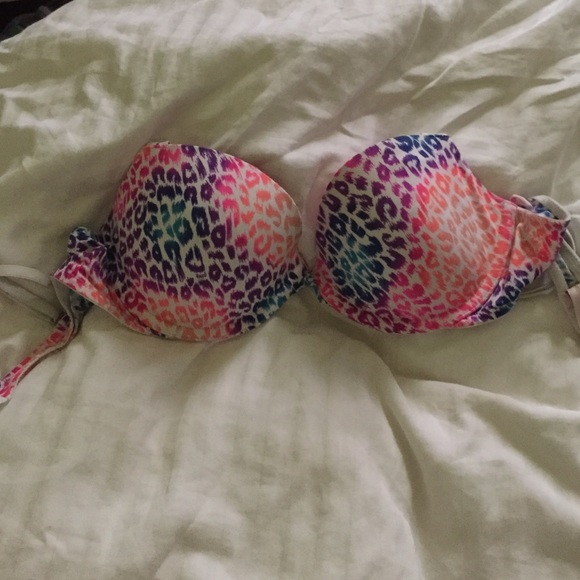 VS PINK Demi T-Shirt Bra