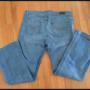 Women's Harley Davidson Jeans Sz 14