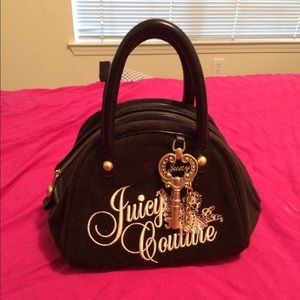 Juicy Couture handbag.