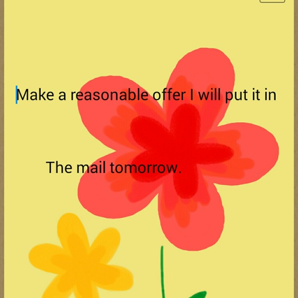 A note